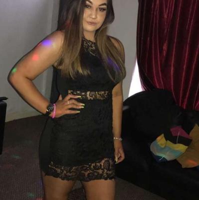 Stupid Chav Sluts- Olivia J