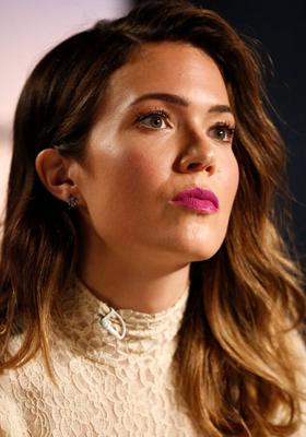 Mandy Moore - Variety Actors on Actors ( April )