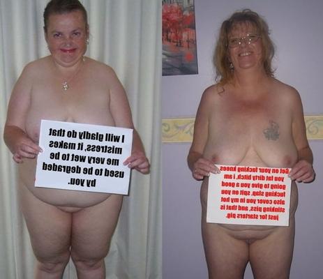 Fat Pig Samantha