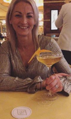 Sexy British tinder milf