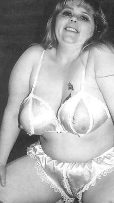 BBW blonde!