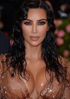 Kim K nude