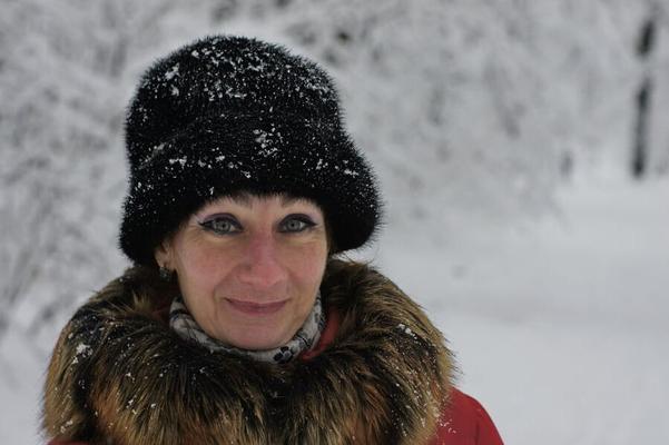 Winter Portrait