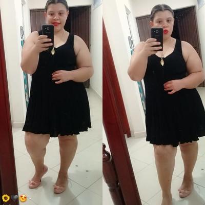 malena cervantes bbw culona