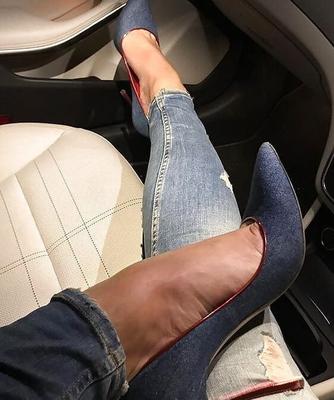 heels