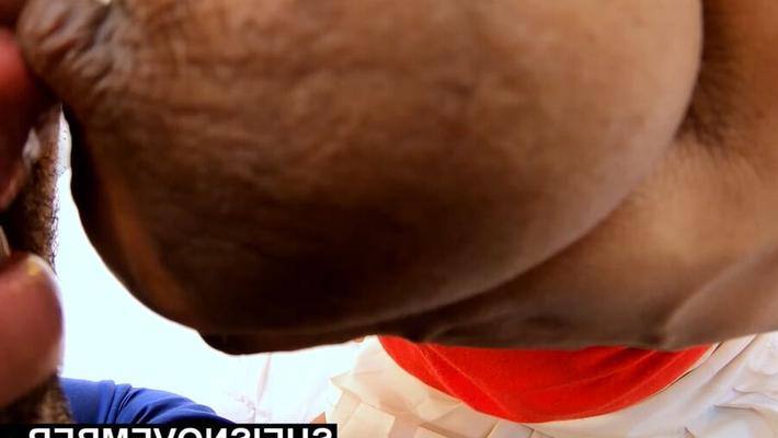 Mega Black Mix8 アマチュア AssWorship Doggystyle Femdom Sex POV