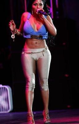 Lil Kim : Collection ultime