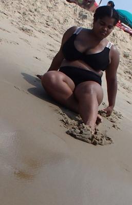 busty bbw bikini