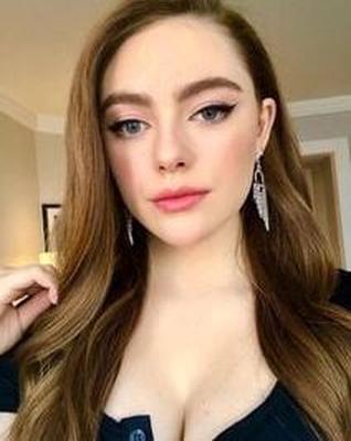 Danielle rose russell