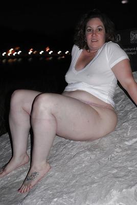 Sexy BBW Linda