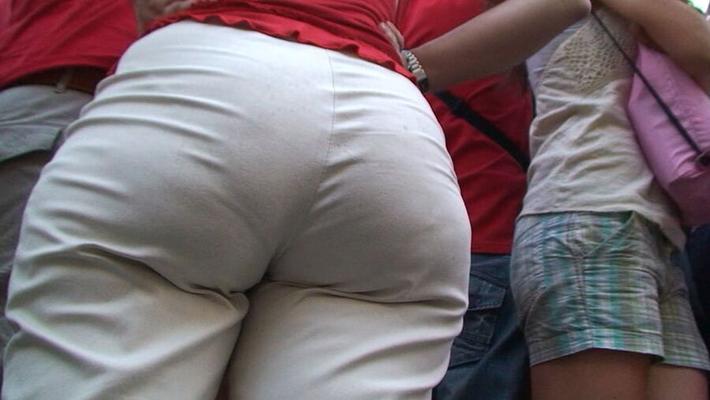 HAPPY ASS from GLUTEUS DIVINUS