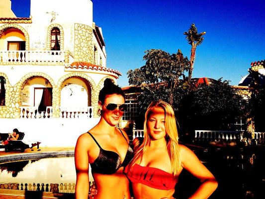 Which one would you fuck left or right