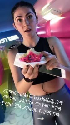 Isabelle fuhrman cute woman