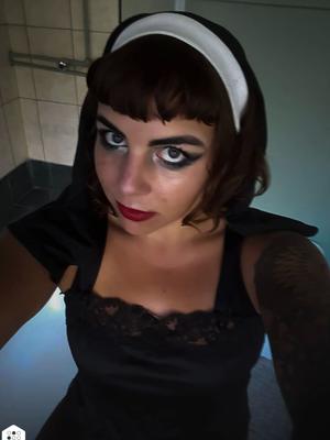 Naughty Nun