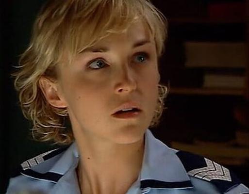 SERGEANT TESS GALLAGHER