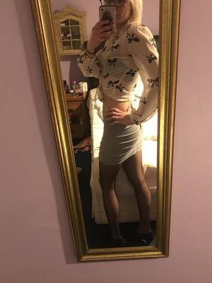 Sexy secretary