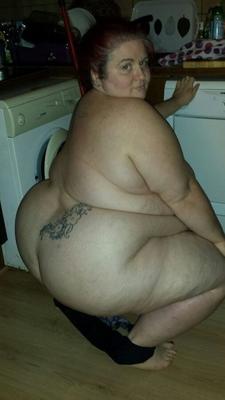Big Mature Lady