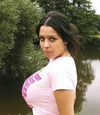 ランダムな巨乳