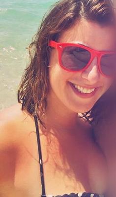 Alyson leigh rosenfeld