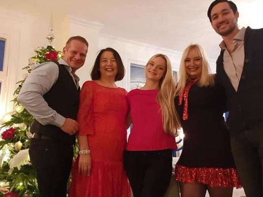 Private life of Erika L (Sweden)