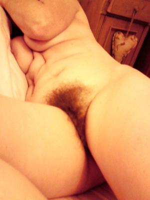 A few more of wife she likes posing at home