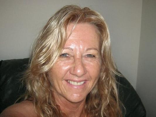 Amazing gilf