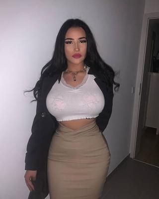 year old super busty insta slut