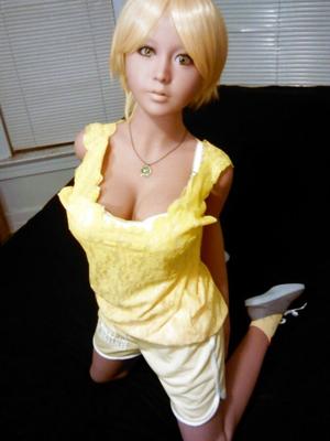 Nina is horny!!!
