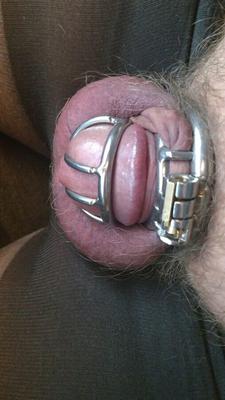 Dress up Chastity fun