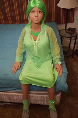 Nina's greenery