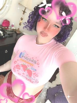 ビッグ・ティディ・ストロベリー・イーガール・バニラ・フェイス7枚
