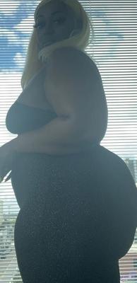 Mega chunky bbw pear shanta