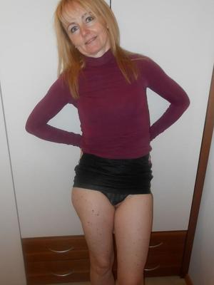 Dojrzale amatorki