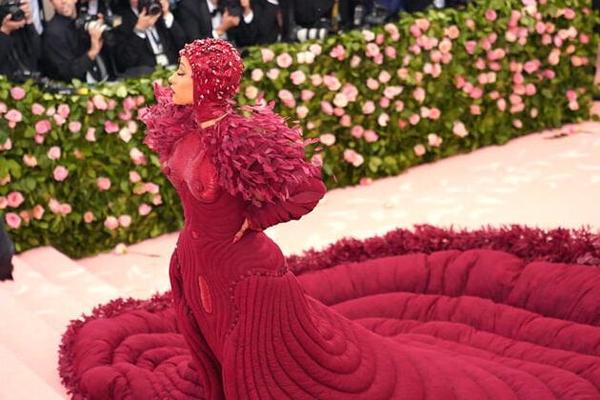 La mode Cardi-B