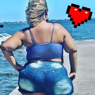 Hot brazilian BBW