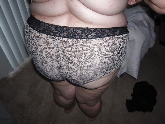 Feeling sexy in gfs clothes