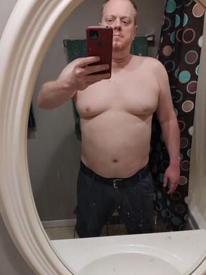 JohnnyRed Fully Nude