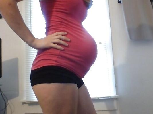 19 wks pregnant!!