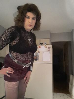 Tranny Cougar