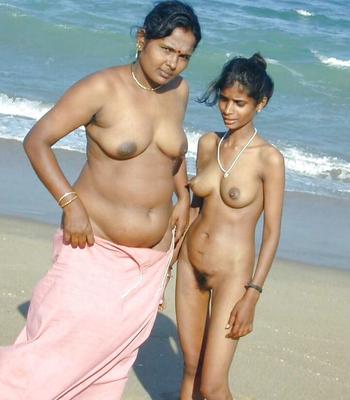 Nude Bath