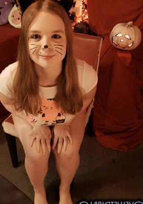 Week 197 - More Big Ass Halloween Costumes - Kitty - Puppy