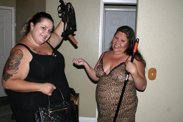 BBW BFF Strap-on