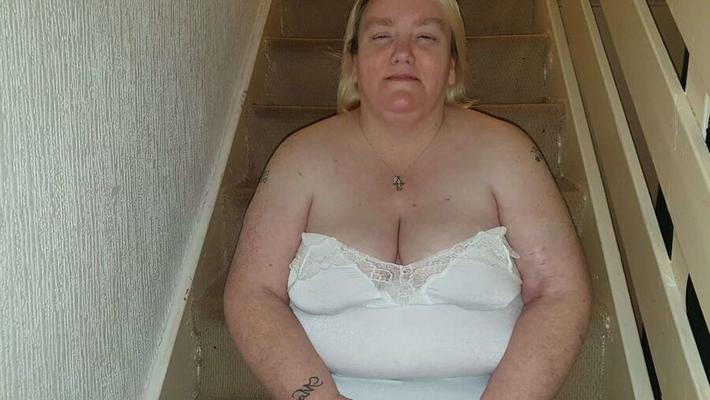 BBW Liz Having Fun With David On March th
