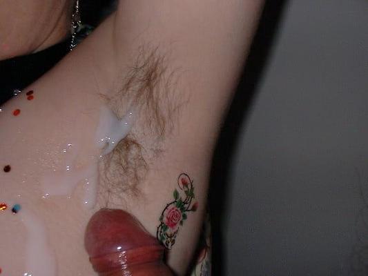 Granny natural pits