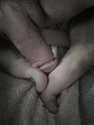 Footfetish amateur