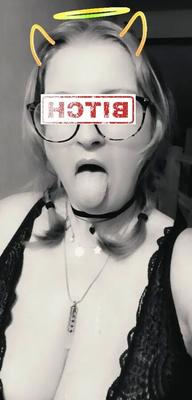 My bitch
