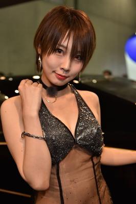 Japanese promotional models