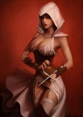 Videogame Vixens