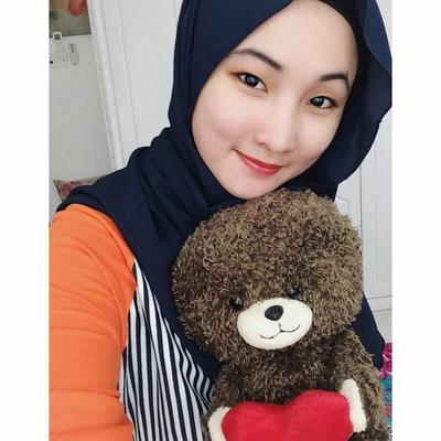 Melayu Chinese Hot Tudung Hijab Naked