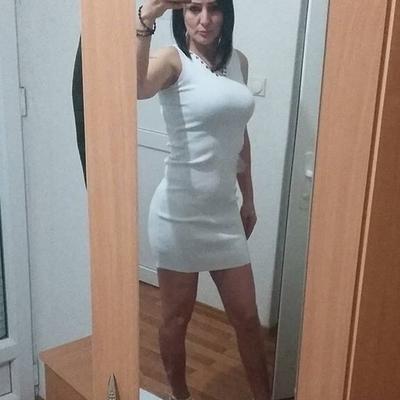 Serbian Milf Tina